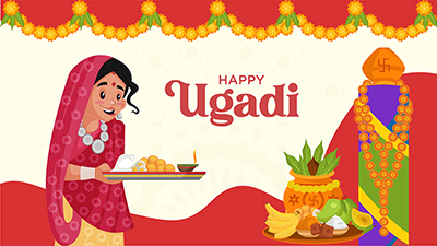 Ugadi In 2022