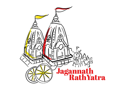 Puri Jagannath Rath Yatra | Exotic India Art