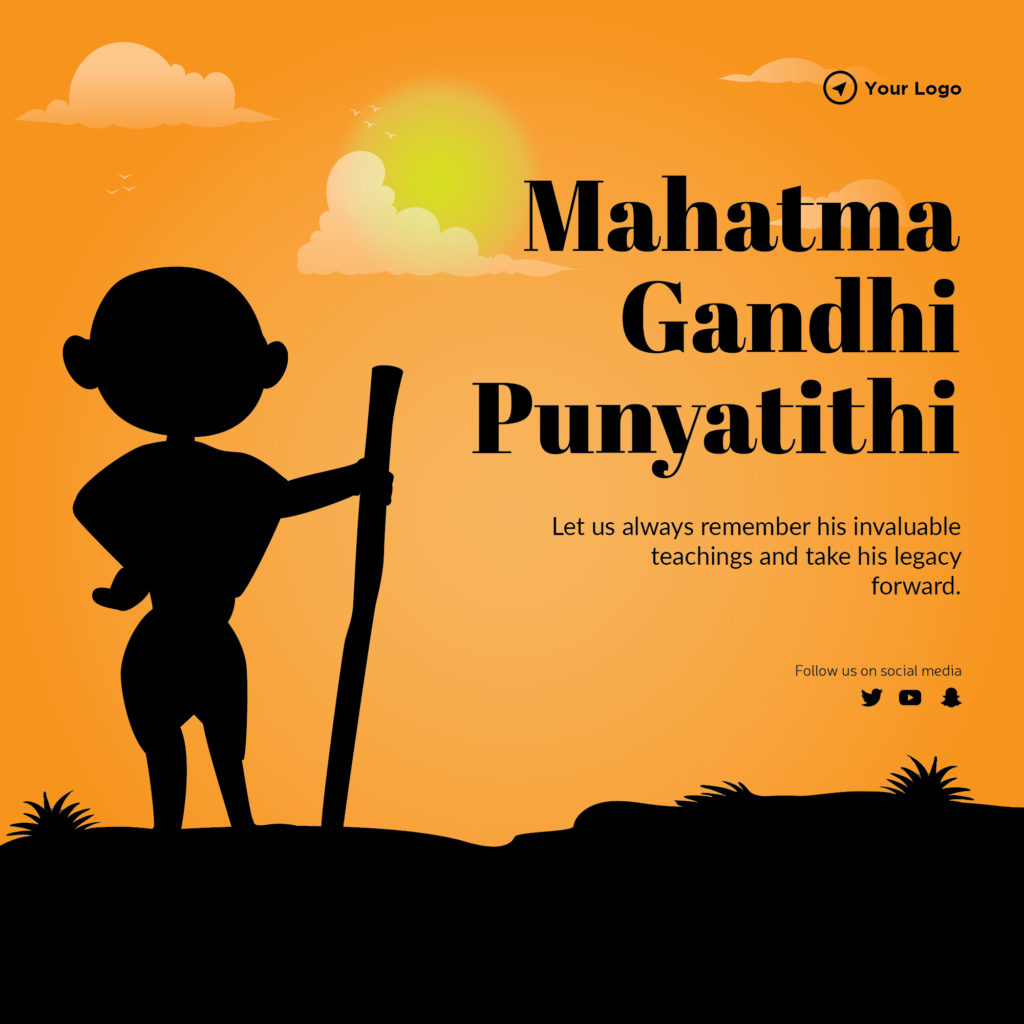 Gandhi Punyatithi