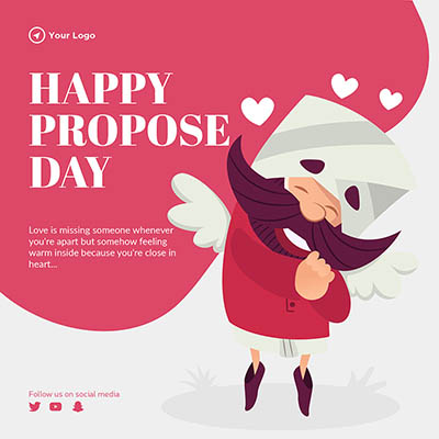 happy propose day Archives - Creative Hatti happy propose day Archives - Creative Hatti