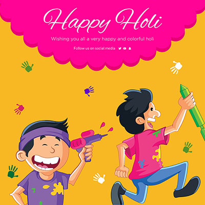 Happy Holi | Curious Times-saigonsouth.com.vn