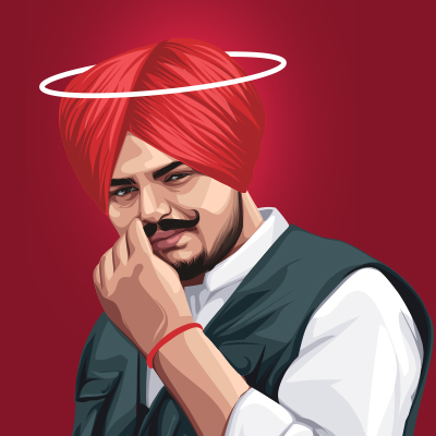 Creative Hatti on X: Sidhu Moose Wala Indian Singer, Lyricist & Rapper  Vector Illustration @sidhu_moosewala Download link :-   #FreebiesByCreativeHatti #creativehatti #freebies # sidhumoosewala #sidhumoosewalafans #singer