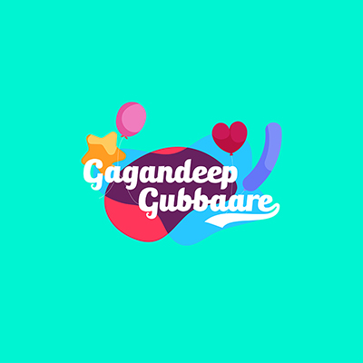 Gagandeep gubbaare vector logo template design