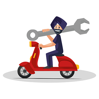 scooter Archives - Creative Hatti scooter Archives - Creative Hatti