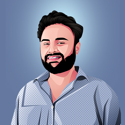 Aniket Doegar Business Entrepreneur Portrait Image