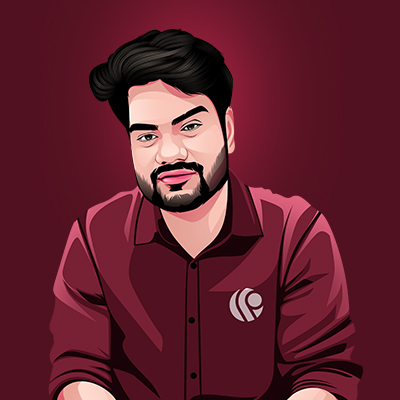 Chitranshu Mahant Business Person Portrait Image