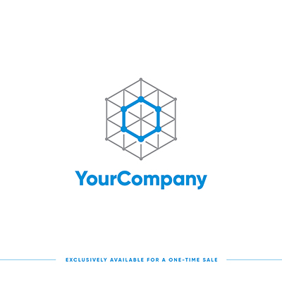 Corporate logo vector design template