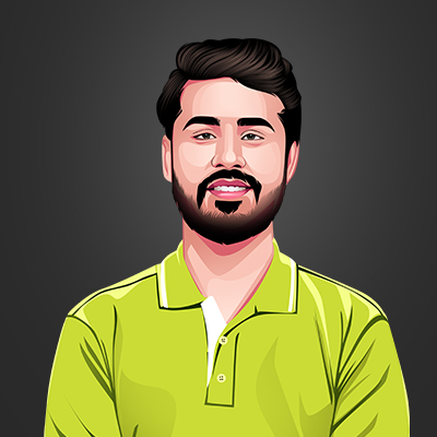 Uttam Kumar Business Entrepreneur Portrait Image