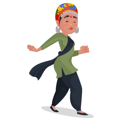 Character of housemaid is annoying