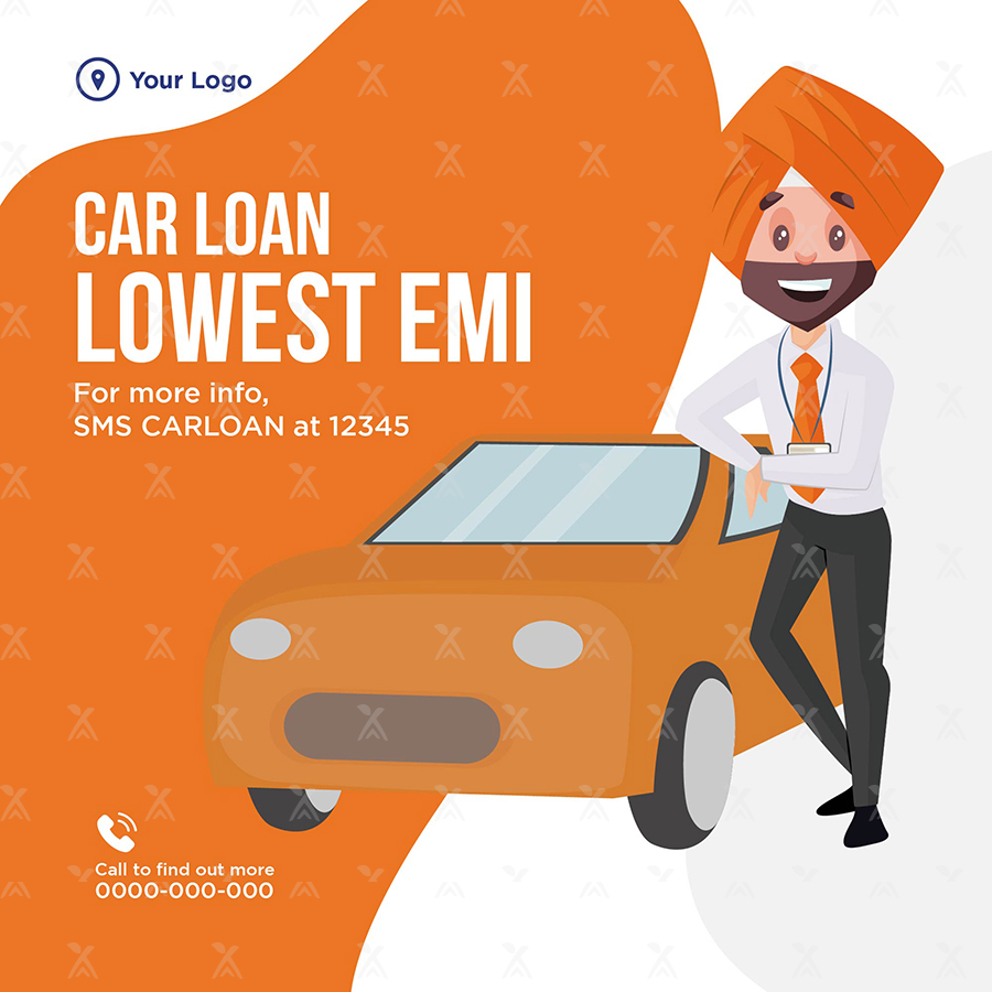 Emi shop on car