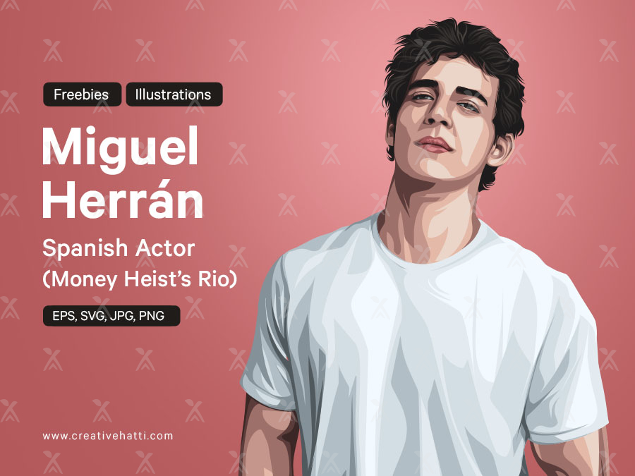Free Free 214 Money Heist Svg Free SVG PNG EPS DXF File