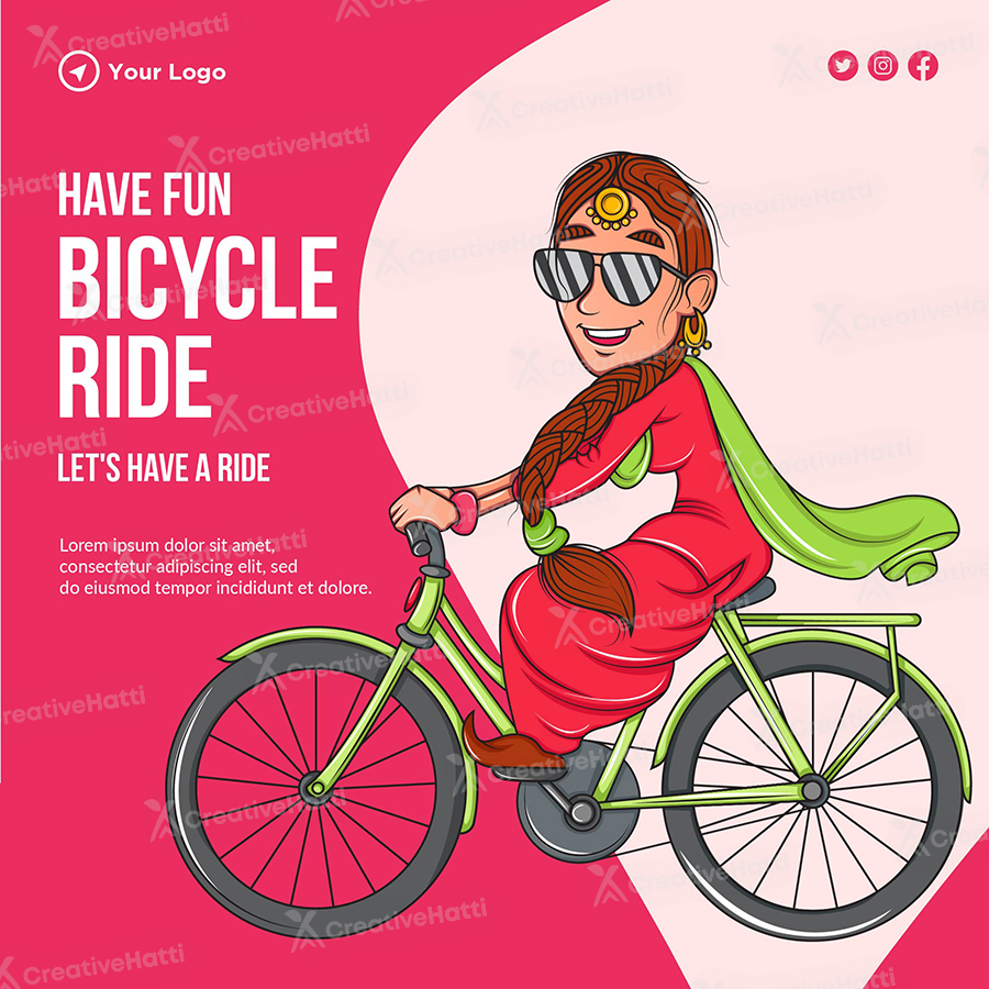 Creative Bike Poster 2,180 Cycling Track Poster Stock Vectors And