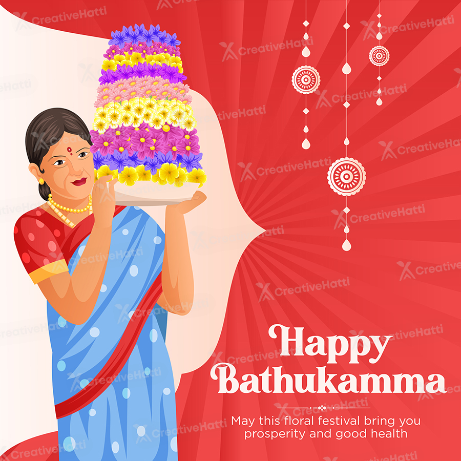 Bathukamma 2022 Images & HD Wallpapers for Free Download Online: Share  Greetings To Celebrate the Nine-Day Festival of Flowers in Telangana | 🙏🏻  LatestLY