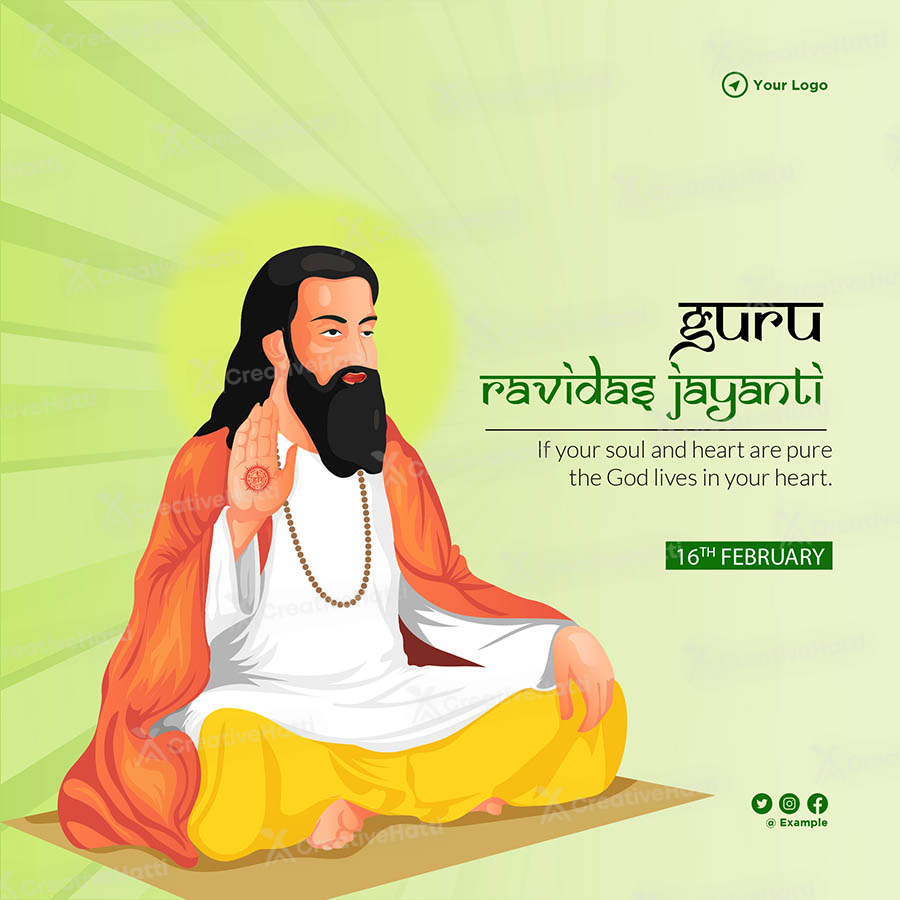 Guru Ravidas Logo