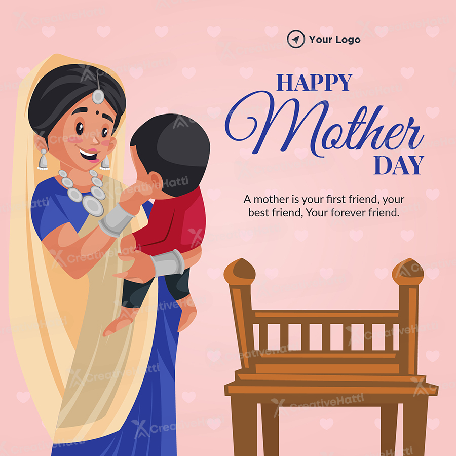 Banner Printable Mother's Day Banner Ideas Happy Mothers