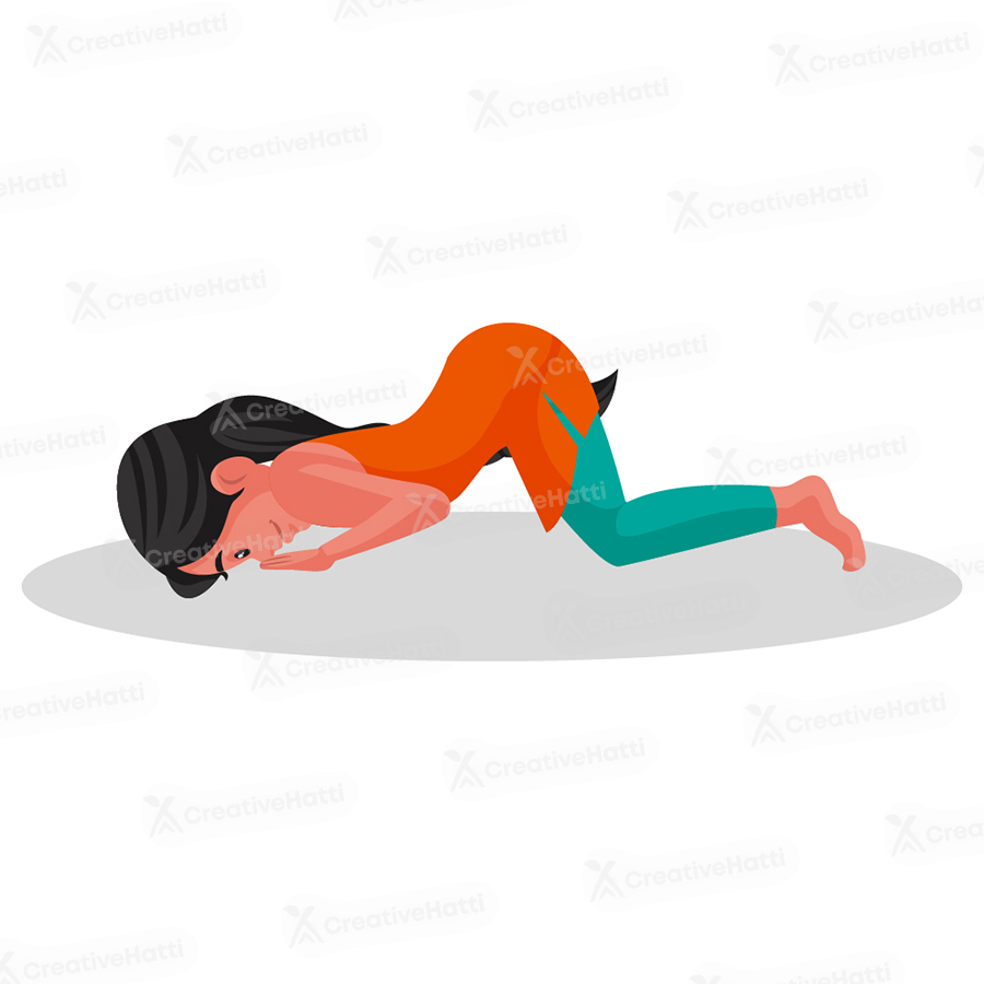 Illustration Of A Strong Man Practicing Yoga With A Unsupported Swan Pose.  Concept Of Yoga Calmness, Relaxation And Wellness. Vector Illustration.  Royalty Free SVG, Cliparts, Vectors, and Stock Illustration. Image  109362693.