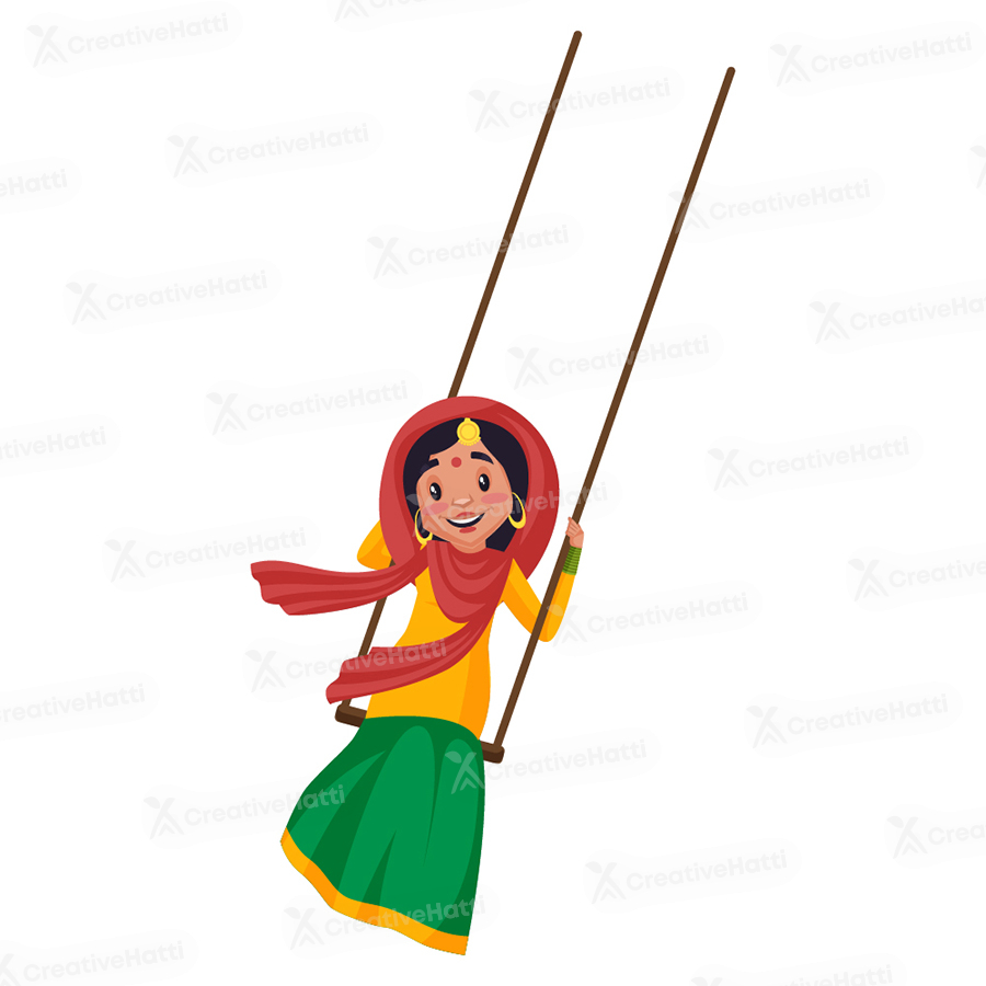 indian swinging