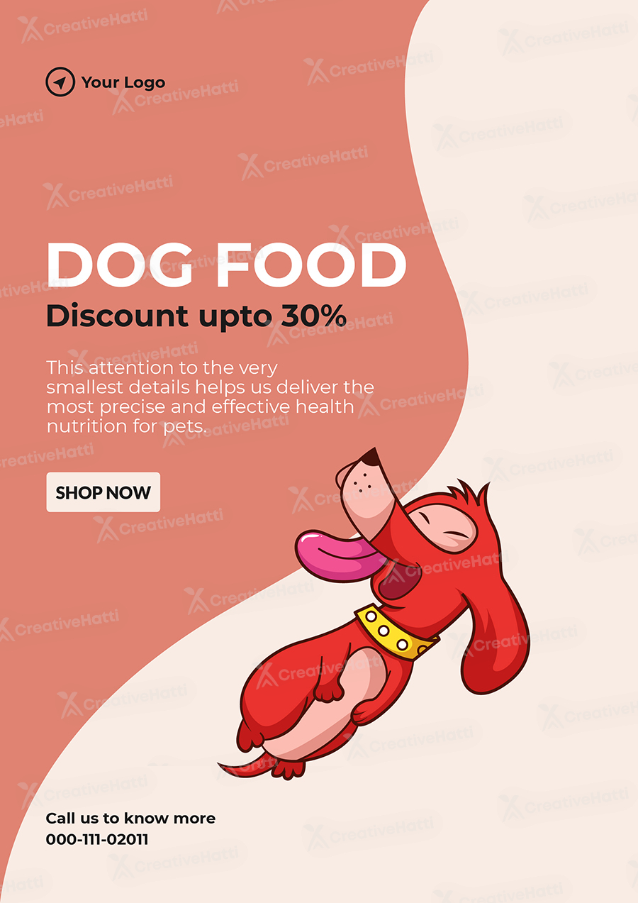 Discount dog food hot sale