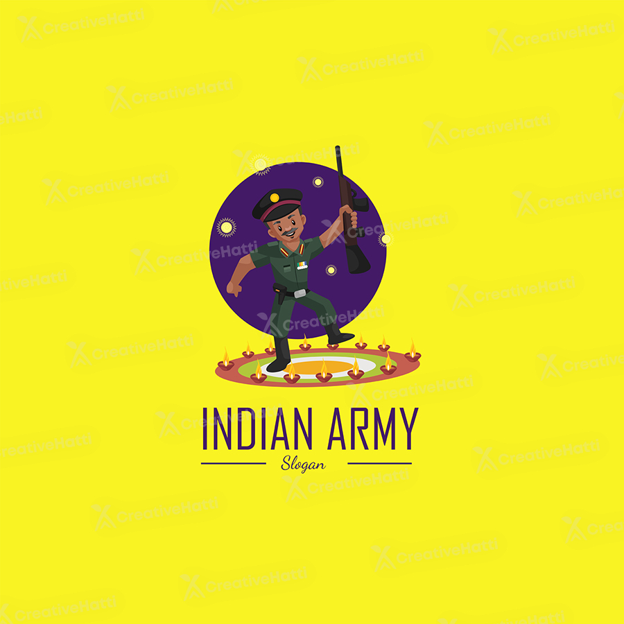 100+] Indian Army Logo Wallpapers | Wallpapers.com