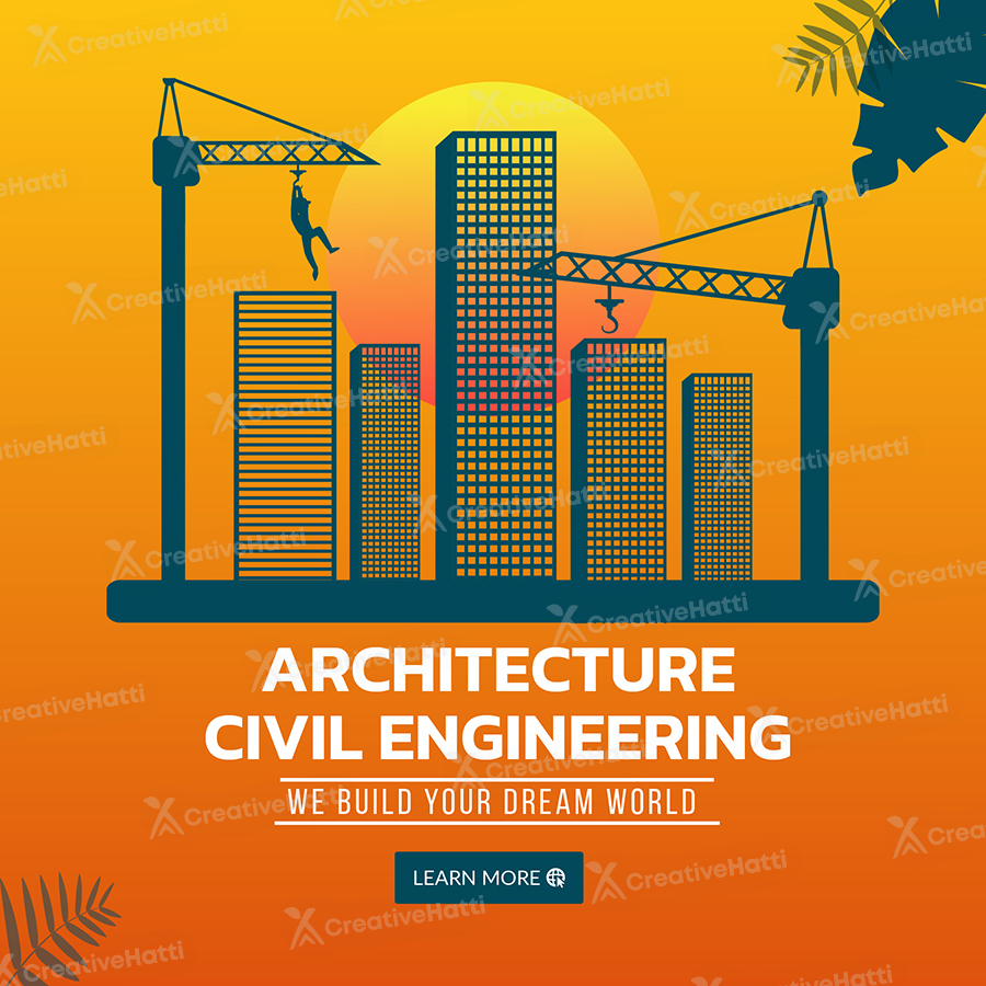 Civil Engineering Banner