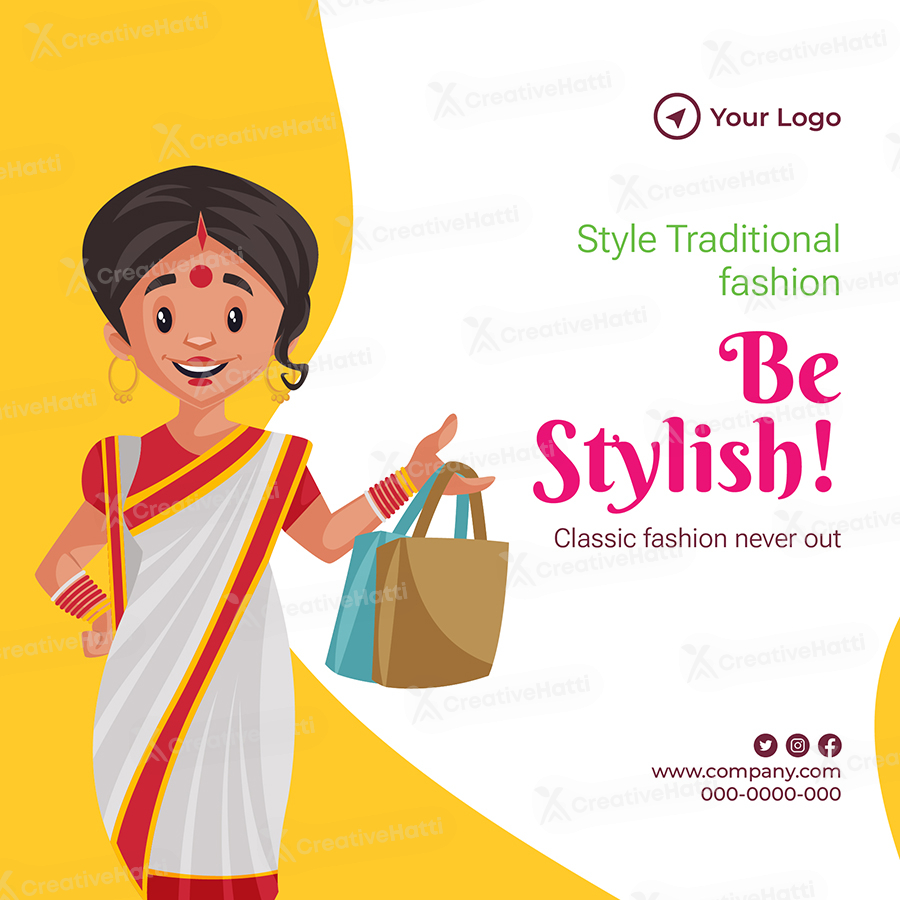 dress banner design Clothing Banners by Kamini Saini on Dribbble